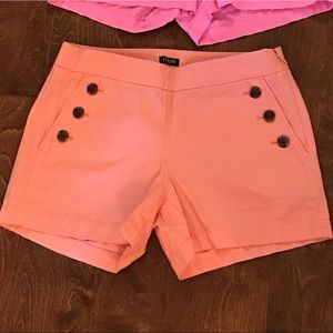 J Crew shorts